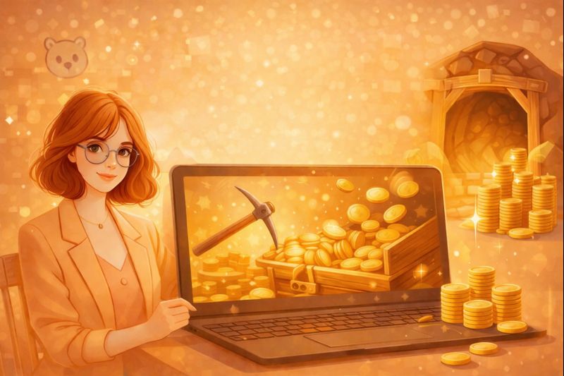 Cette image illustre l’idée que les vieux articles de blog, souvent oubliés, peuvent devenir une véritable mine d’or s’ils sont audités, mis à jour et intégrés dans une stratégie SEO efficace.