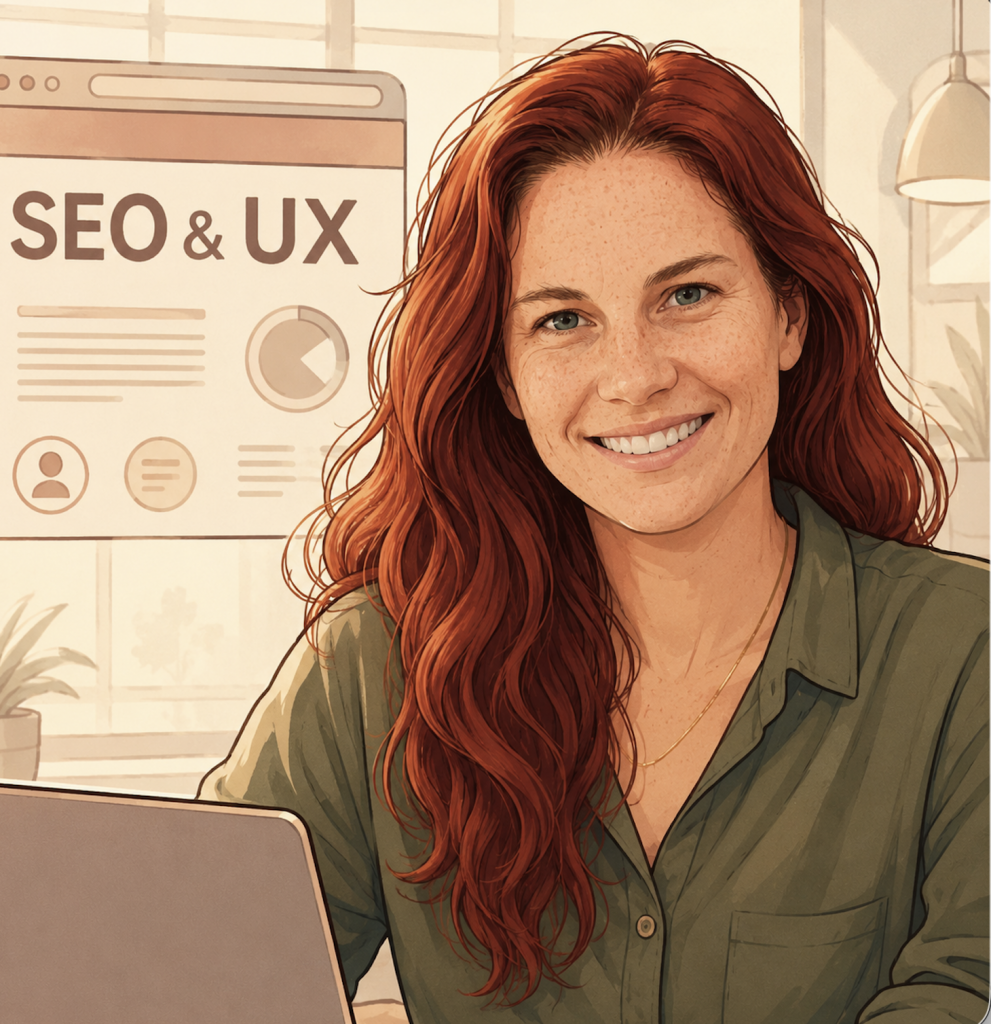 Rédactrice web SEO senior et ghostwriter spécialisée en stratégie de contenu.
